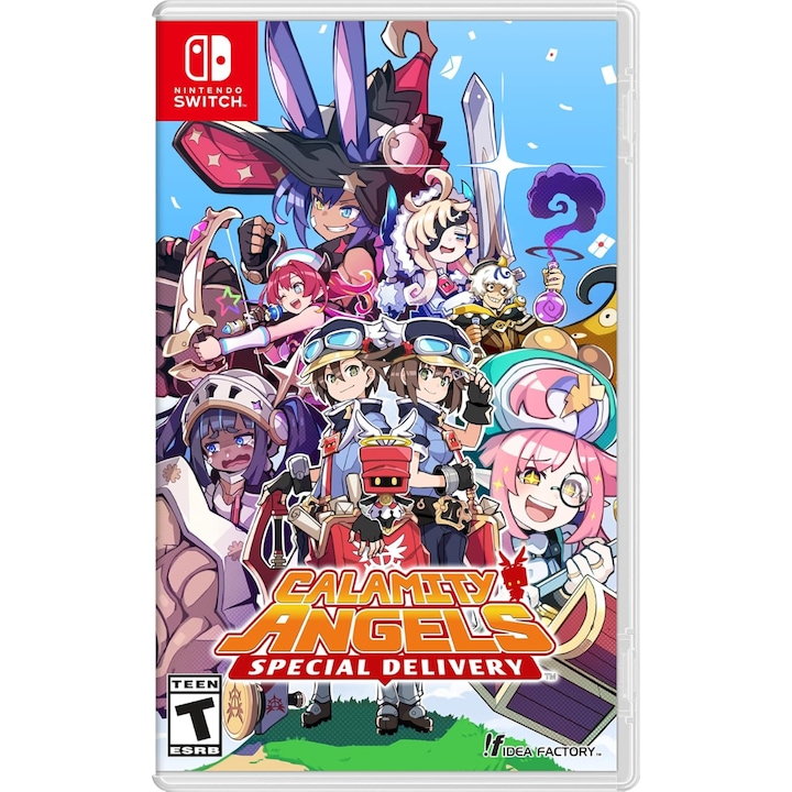 Joc, Calamity Angels: Special Delivery, Nintendo Switch