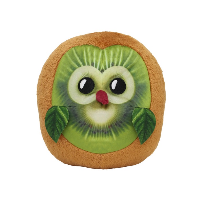 Foodibles illatos plüss állat 20 cm - Kiwi Bagoly