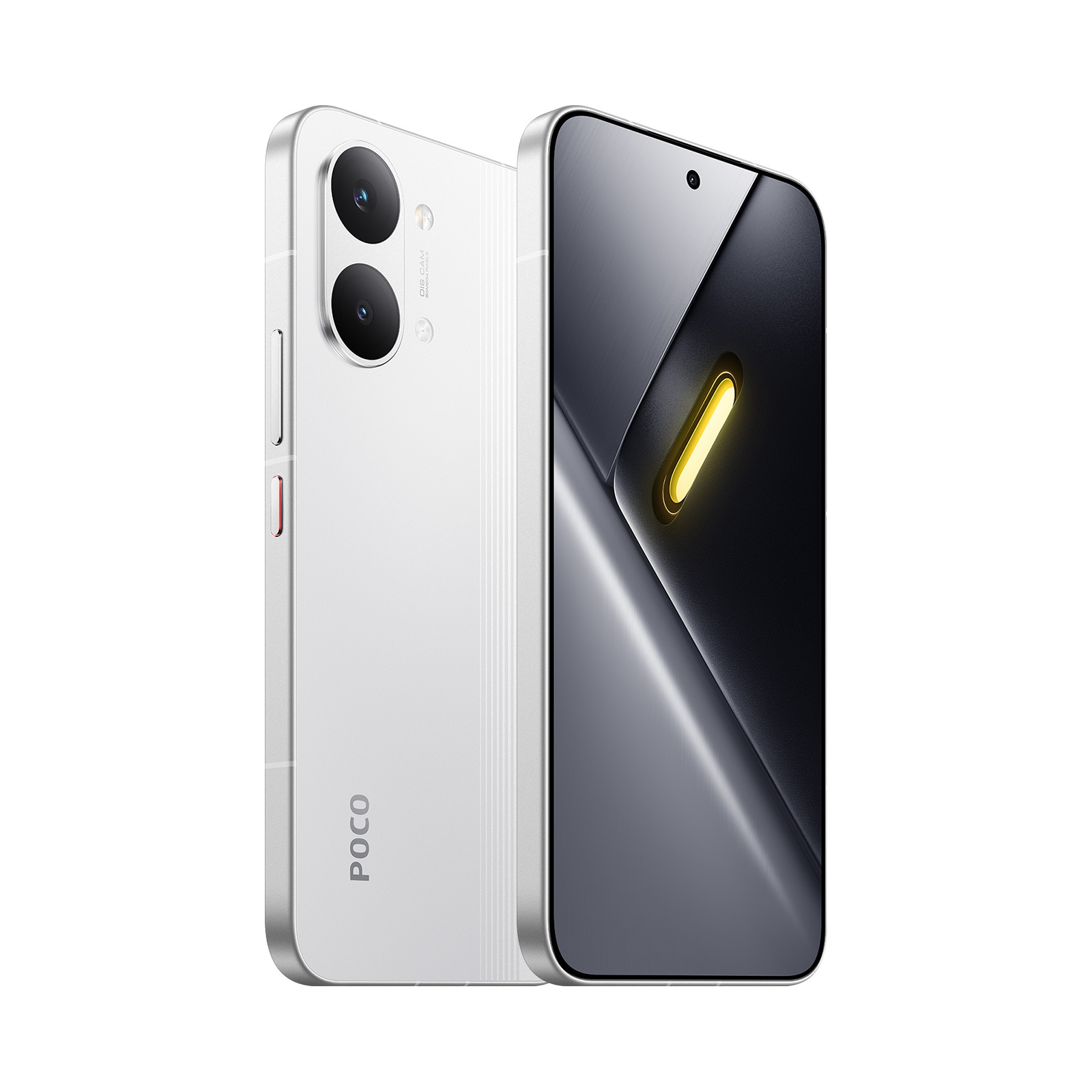 POCO X8 Pro Max ホワイト 12GB RAM 256GB ROM Telefon POCO X8 Pro Max, 12GB RAM, 256GB, dual SIM, alb - eMAG.ro