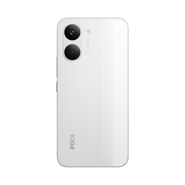 Телефон POCO X8 Pro Max, 12GB RAM, 512GB, 5G, бял