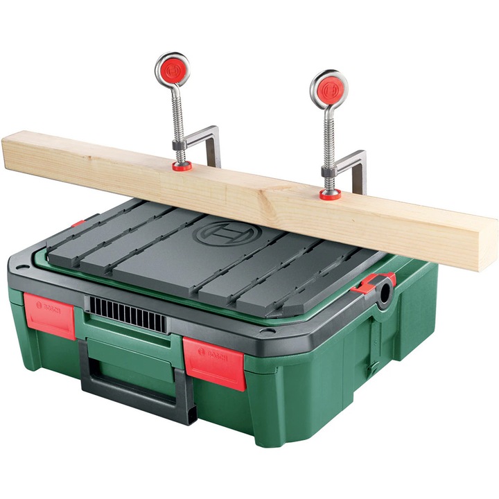 Fierastrau pendular BOSCH PST 700 E, 500W, 3000SPM, adancime 50mm, cutie plastic