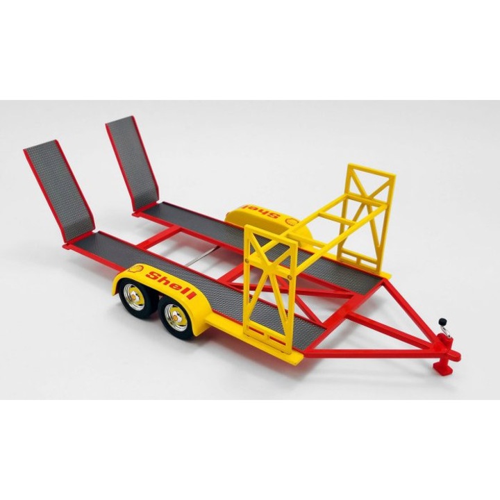 Auto Shell Oil platform, 1:18 GMP