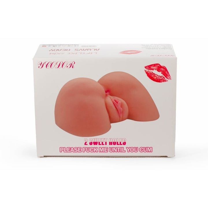 2 Sweet Holes Masturbator II