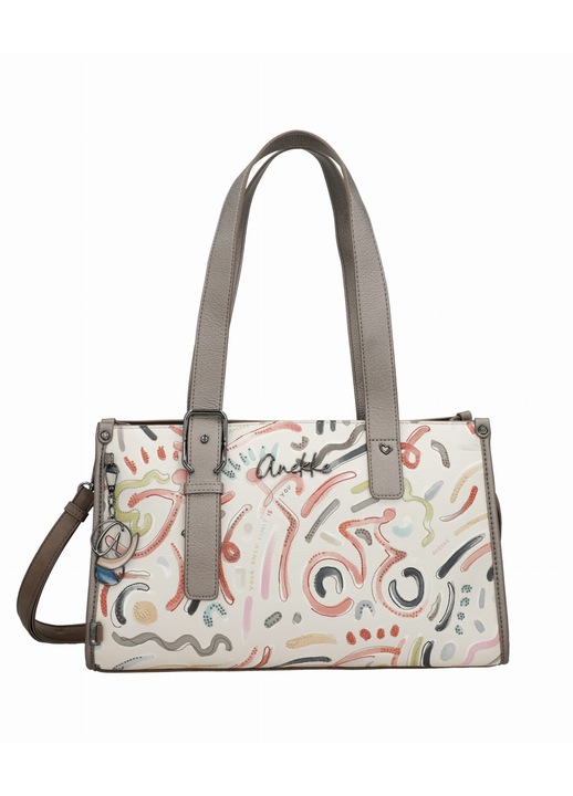 Geantă cu mâner dublu și curea de umăr Anekke Olympia 42742-424