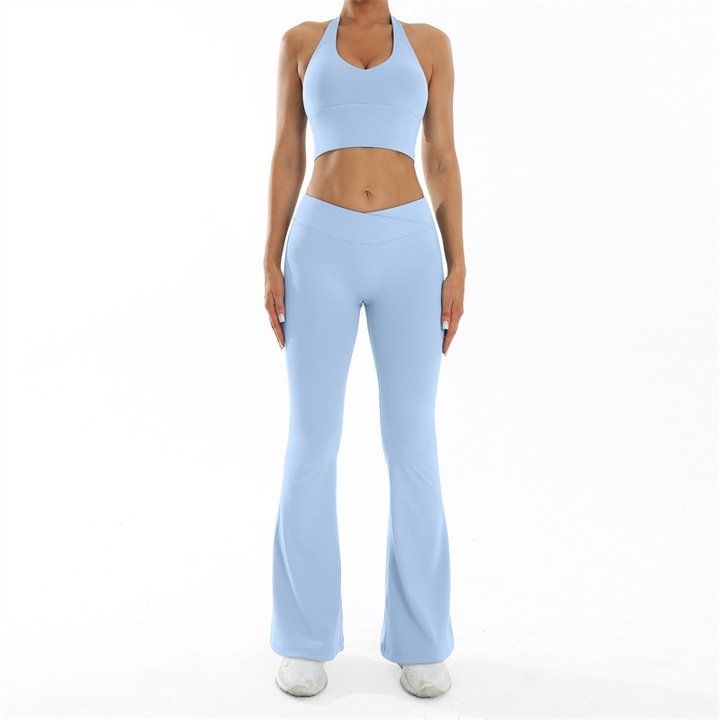 fitness albastru, Albastru