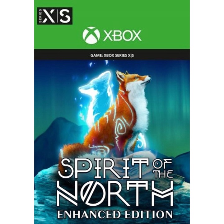 Licenta Joc Spirit Of The North Enhanced Xbox Series X/S Key (Cod Activare Instant)