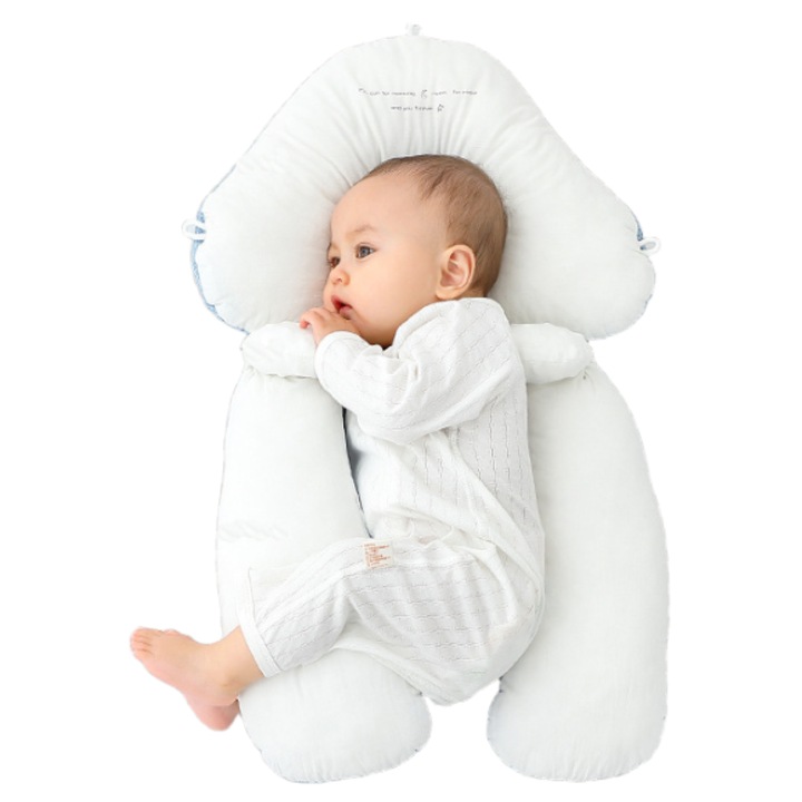 Perna pentru nou-nascuti, design zero inaltime, protectie cap, confortabila, 0x0cm