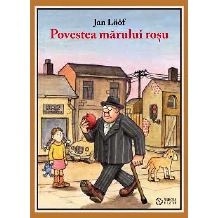 Povestea marului rosu - Jan Loof, ed 2026