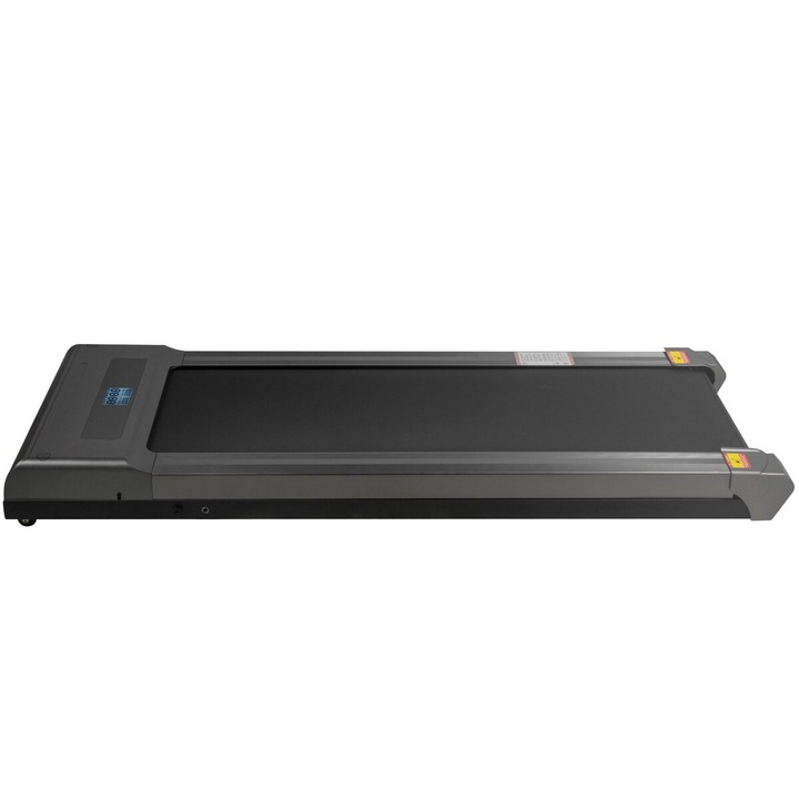 Banda de alergat sub birou VEVOR, 1-6.0km/h, gri, 140x56x11cm