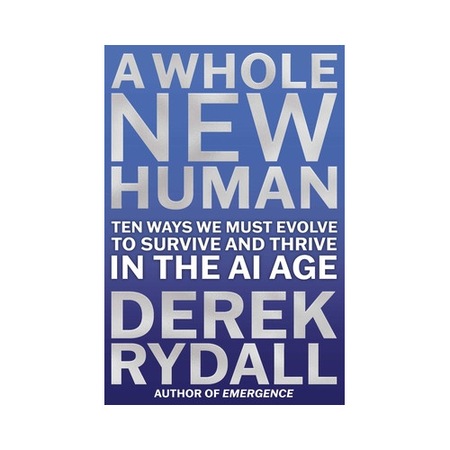 A Whole New Human, Derek Rydall, 2026 - eMAG.ro