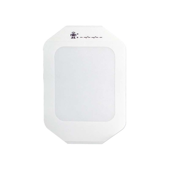 Set 10 Plasturi transparenti pentru protectie, 10x12cm, impermeabili, pentru ingrijirea ranilor si tatuajelor