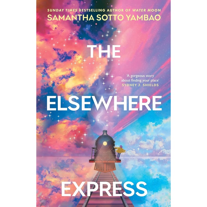 The Elsewhere Express - Samantha Sotto Yambao, editia 2026