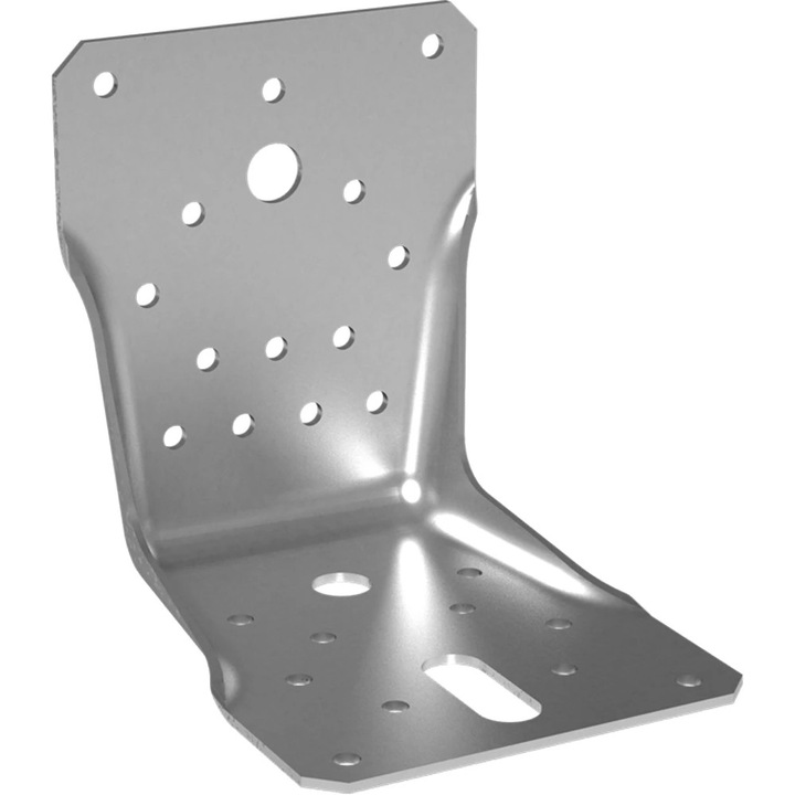 Подсилен конектор DMX 40301, стомана, 285 x 65 x 4 мм