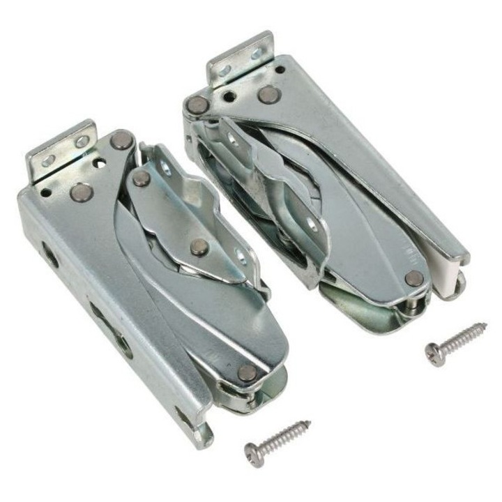 Set 2 balamale e-SWC Supreme® pentru aparate frigorifice Liebherr / AEG / Beko / Bosch / Electrolux / Siemens / Zanussi, echivalent cu 9593760