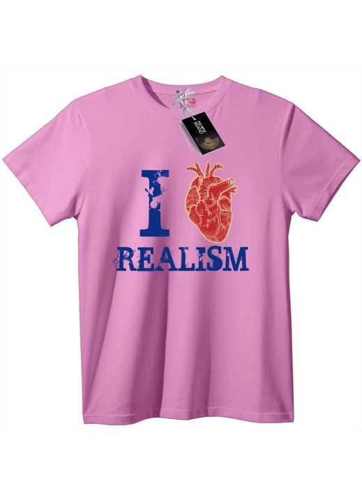 Tricou Iubesc Realismul, Rose Polemic
