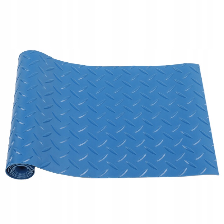 Mata antiderapanta pentru piscina, 90x23cm, PVC, rezistenta la apa, set de accesorii pentru piscina