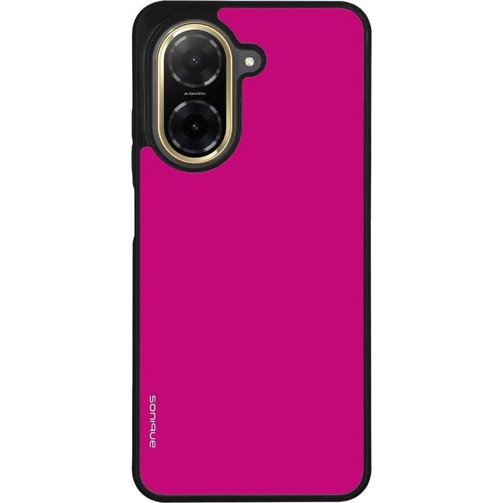 Husa telefon Sonique ColorBloc Series, protectie antisoc, roz, pentru Xiaomi Redmi A5 4G (173.45mm)