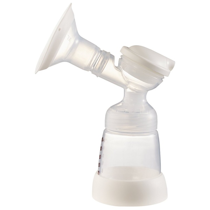 VEVOR dupla elektromos mellszívó, 4 üzemmód, 16 szint, 300mmHg, 110x110x74mm