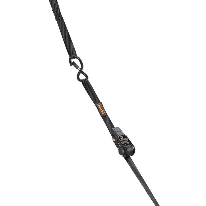 Chingi de prindere cu clichet VEVOR, set 4 buc, 2200 lb rezistenta maxima, 1" x 15'