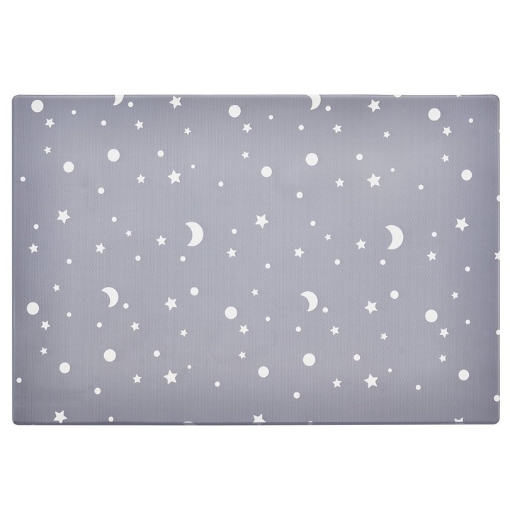 Covoare copii VEVOR, saltea de joaca pentru bebelusi, 55x82 inch, impermeabila, reversibila, non-alunecare