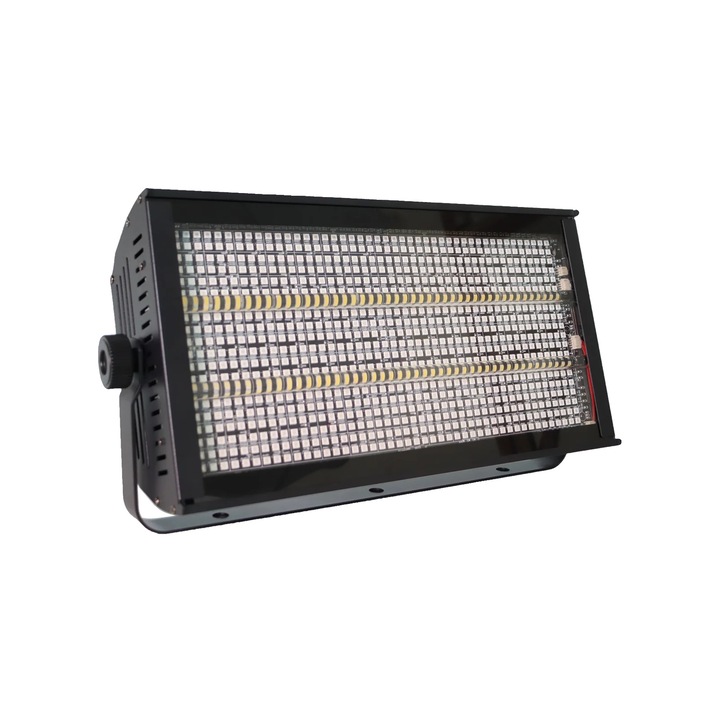 Lumina stroboscopica, control DMX, efecte dinamice, priza EU