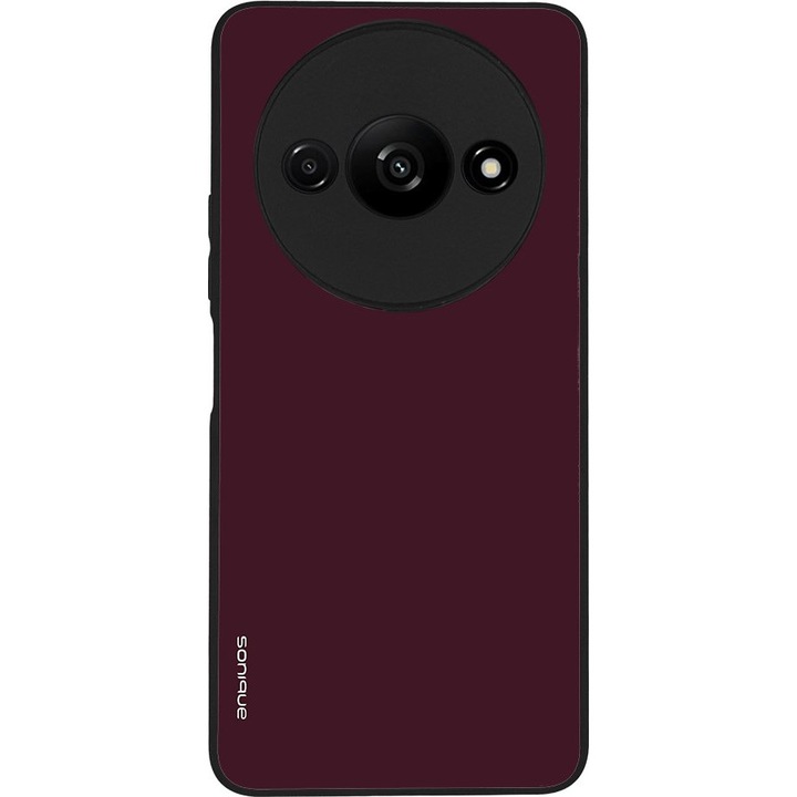 Husa telefon Sonique ColorBloc Series, silicon, antisoc, multicolor, pentru Xiaomi Redmi A3 / Redmi A3x