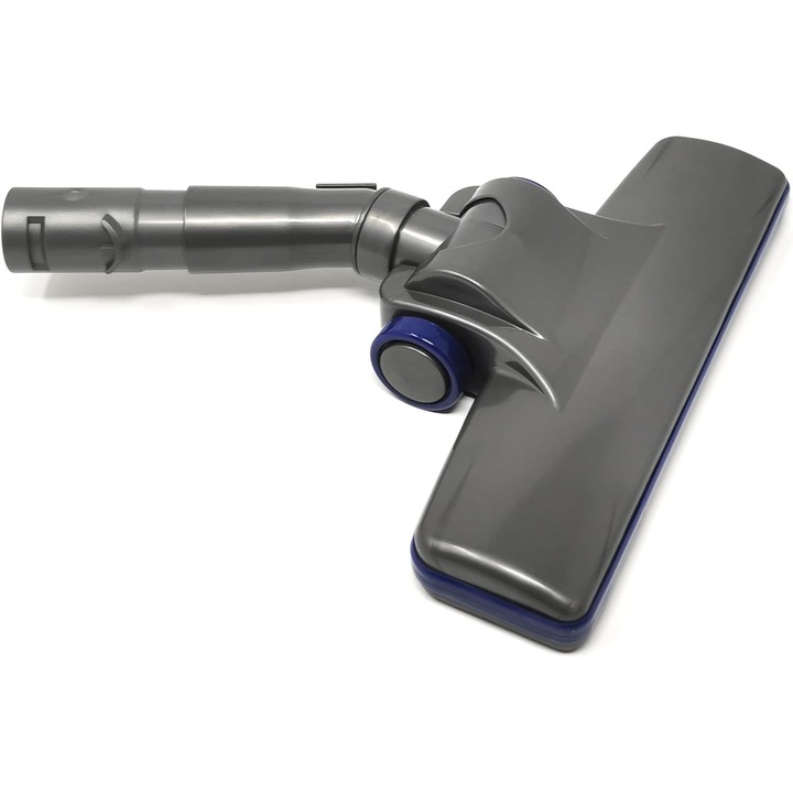 Duza pentru pardoseala Kniwelshop – perie compacta cu banda glisanta, compatibila cu aspiratoarele Dyson
