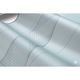 Подложка за бюро подложка за мишка Flow Light 4 мм обшити ръбове