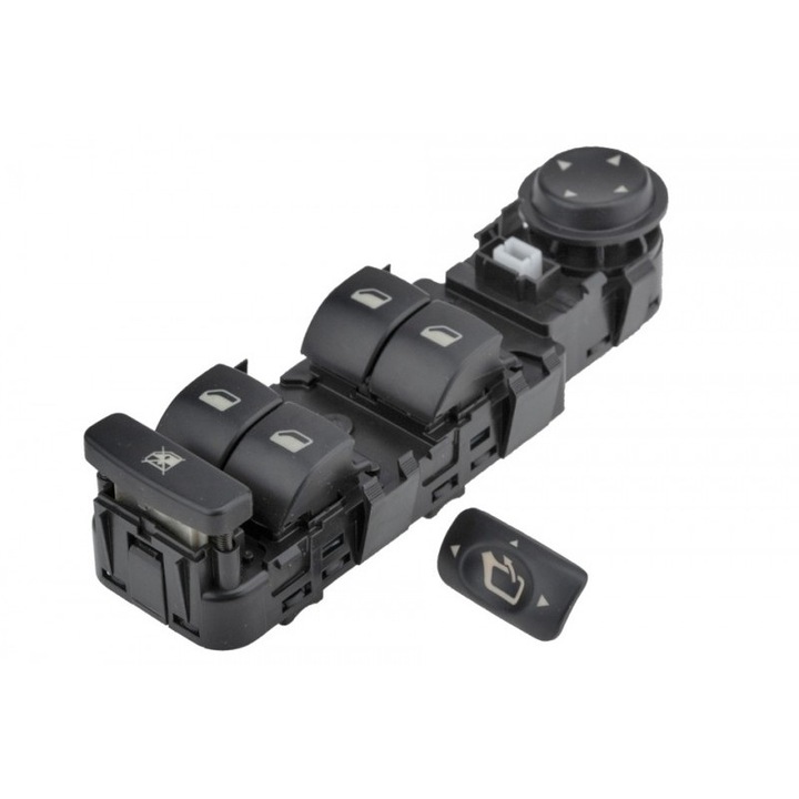 Comutator macara geam NTY, set, pentru Citroen C8, Peugeot 807, Fiat Ulysse, 6554.CJ