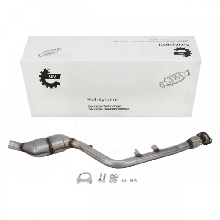 Catalizator auto, ESEN SKV, BMW 1 E81 E87, reducerea emisiilor, compatibilitate standard, 18307567691