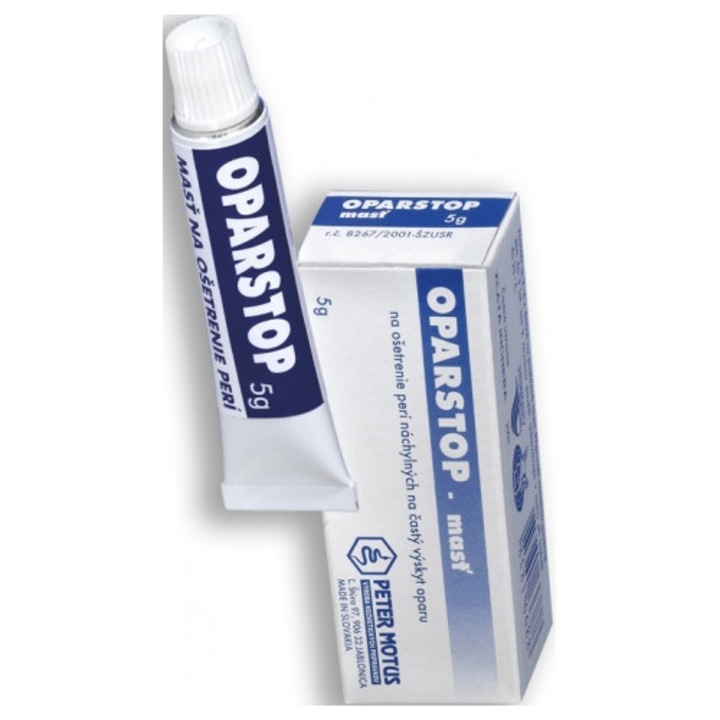 OparStop gyógynövényes herpesz kenőcs, Peter Motus, 5 g