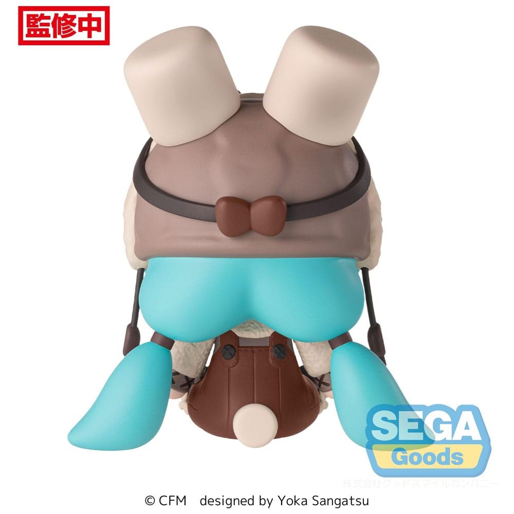 Figurina Fuwa Petit Chibi Hatsune Miku Marshmallow Hot Cocoa Character ...