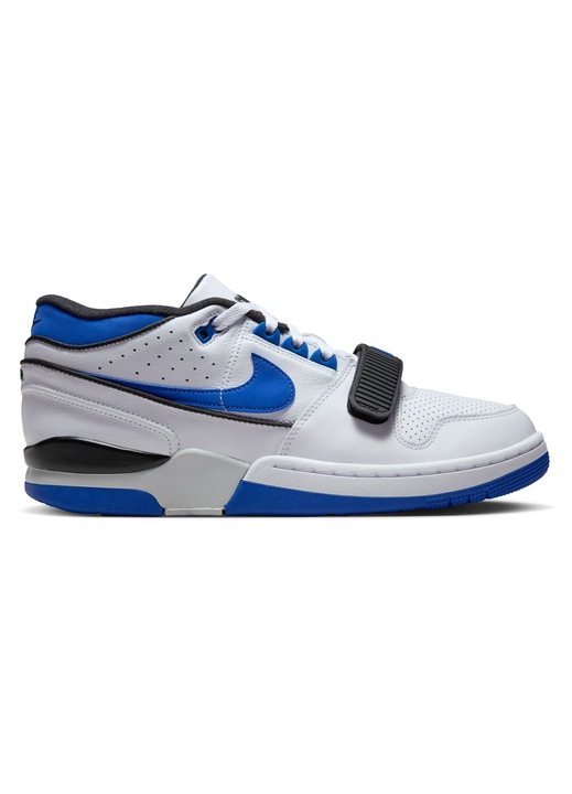 Adidași bărbați, Nike, Air Alpha Force 88, piele naturală, alb, mărimea 41 EU