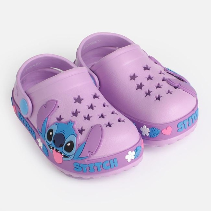 Saboti Fete Stitch Cu Bareta Reglabila Pentru Vara Shopiens®