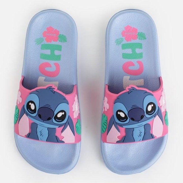 Papuci Fete Stitch Pentru Vara De Interior Exterior Shopiens®