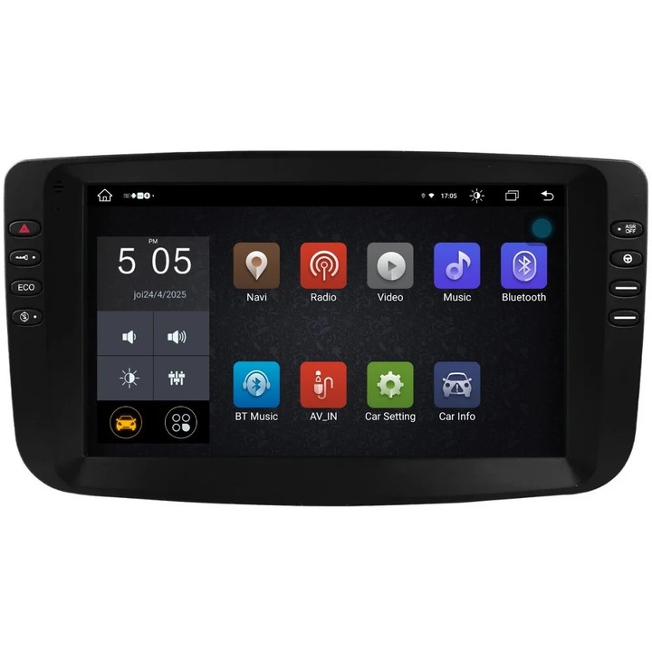 Navigatie PilotOn Fiat Linea 2012-2015 2K 8GB 256GB 8 CORE