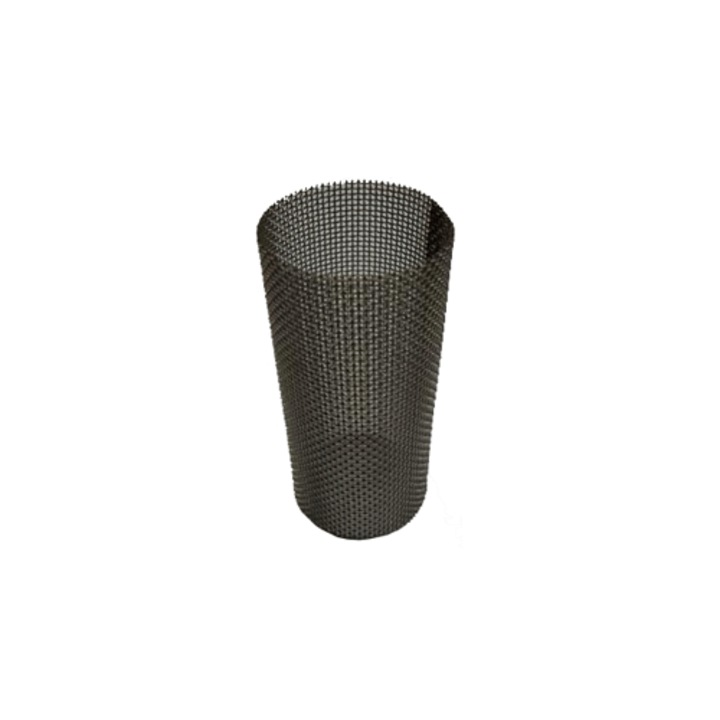 Sită de schimb filtru separator impurități DN65 inox, 1.4301, 0.87mm