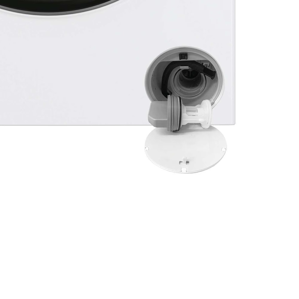 Masina de spalat rufe Candy CW50-BP12307WU-S, Slim, Wi-Fi, Afisaj tactil, Quick 15, Inverter, 1200 rpm, 5 kg, Clasa A, Alba