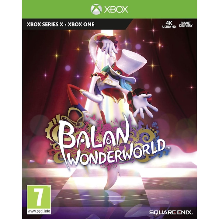 Joc, Balan Wonderworld, Xbox One
