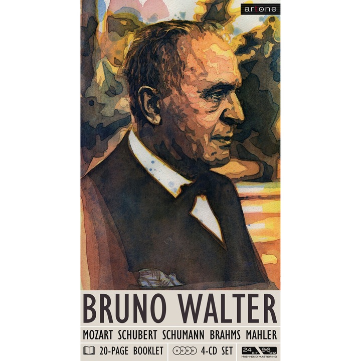Bruno Walter - A Portrait (4CD)