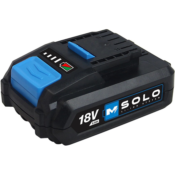 Acumulator, Mac Allister, MBAT18-2, 18V, 2000mAh