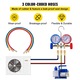 Pompa de vid VEVOR, 4.8CFM, 1/3HP, 290x120x240mm