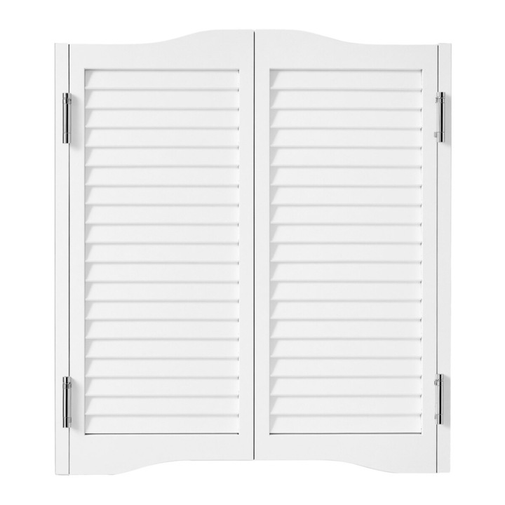 Usi batante de cafenea, VEVOR, 81.3x91.4 cm