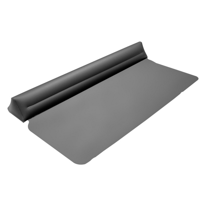 Protectie pat pentru copii, VEVOR, 52 inch, 2 pachete, material TPU, portabil, non-alunecare, 1323x690x160 mm