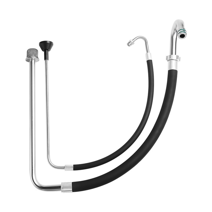 Set furtun de aspiratie si linie de reflux, VEVOR pentru pulverizatoare de vopsea fara aer