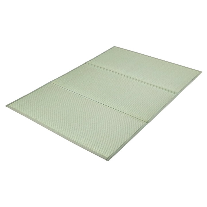Saltea Tatami Japonese, VEVOR, King Size, 3 pliuri, 2108x1397x13mm