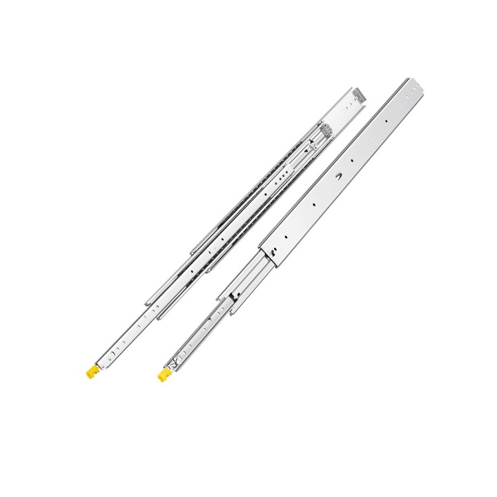 Set 1 Pereche Glisiere pentru Sertare VEVOR