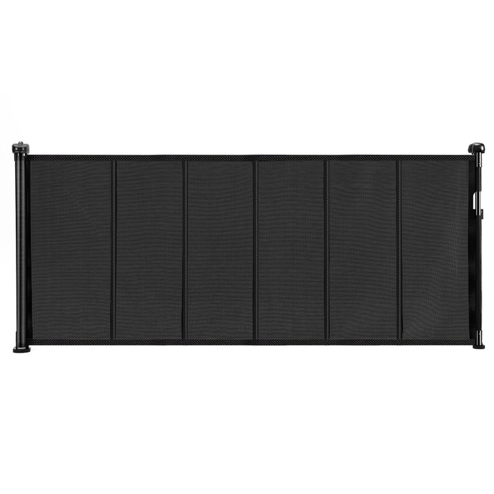 VEVOR visszahúzható babarács, 870 mm magas