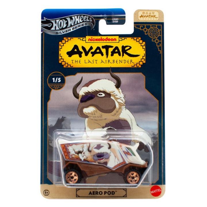 Masinuta tematica Hot Wheels