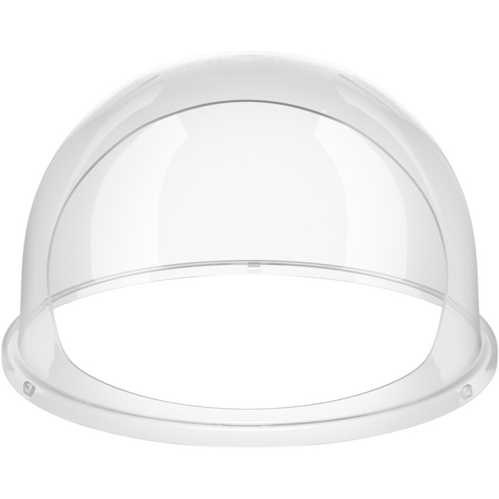 Capac pentru aparat de vata de zahar, VEVOR, 53.5cm, acrilic, transparent, dimensiuni 53.5x53.5x32cm